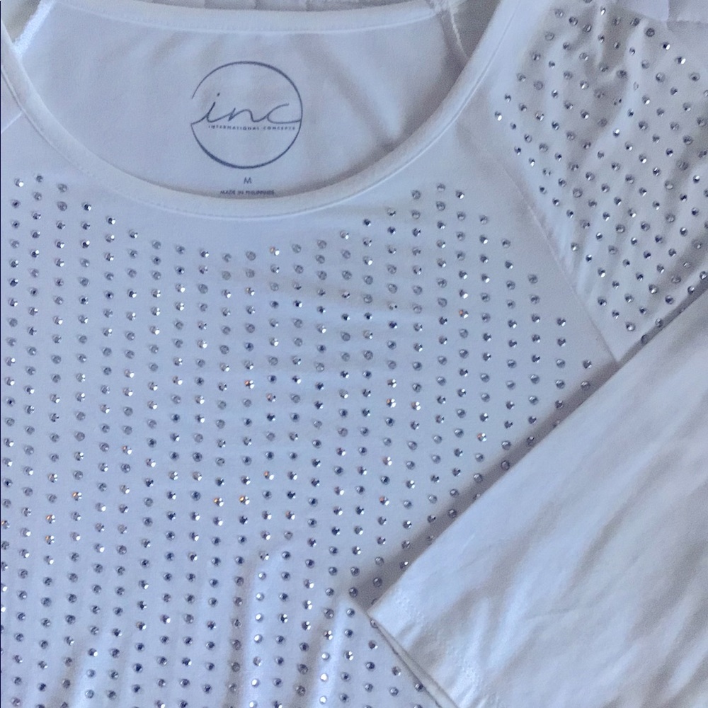 Really cute INC Top